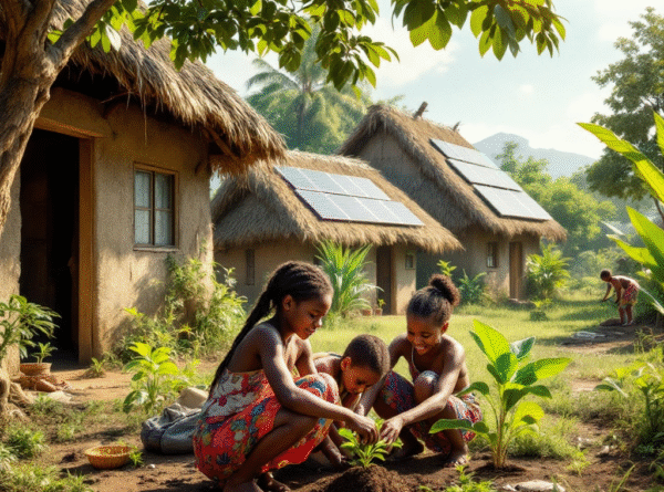 Environmental Sustainability