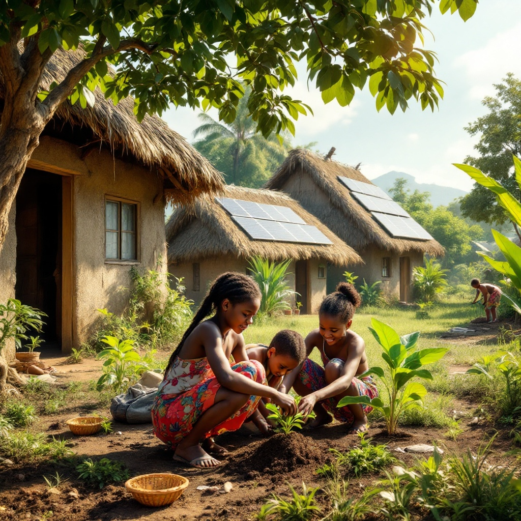 Environmental Sustainability