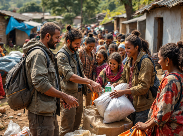 Social Protection & Humanitarian Assistance