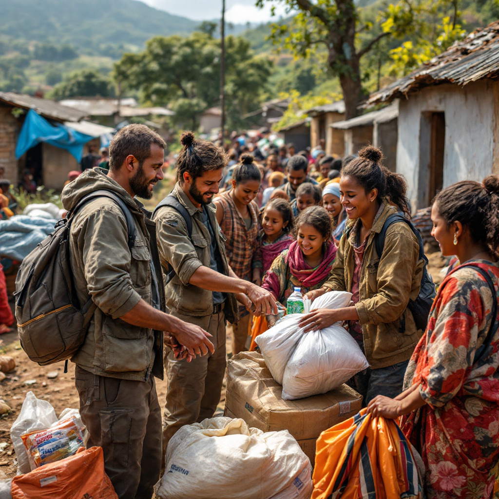 Social Protection & Humanitarian Assistance