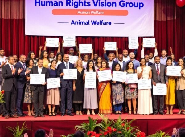 Global Animal Welfare Strategies